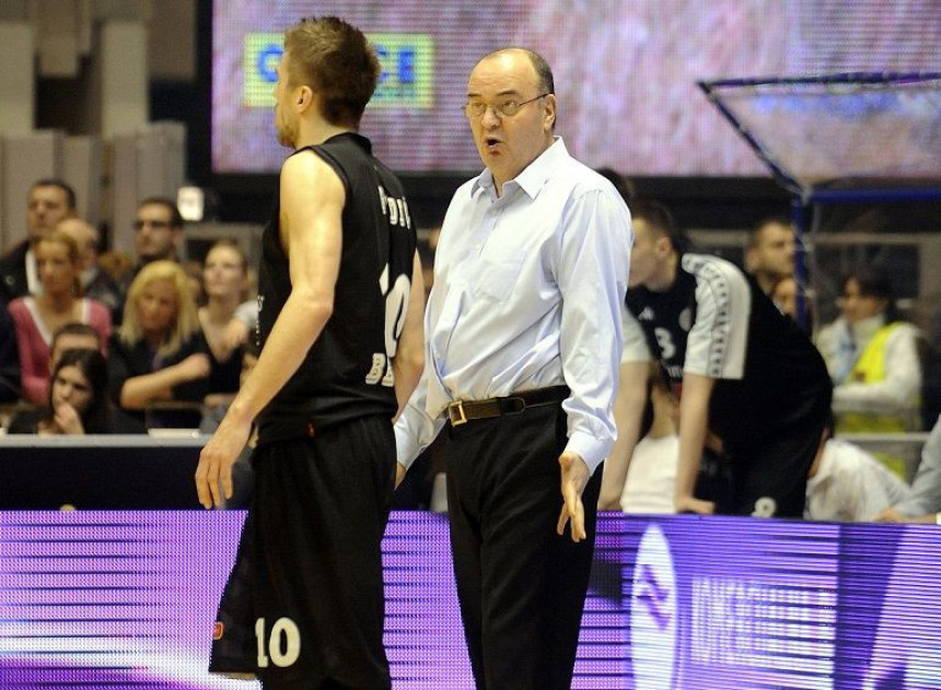 Partizan se dogovorio sa Gordićem i Vujoševićem!