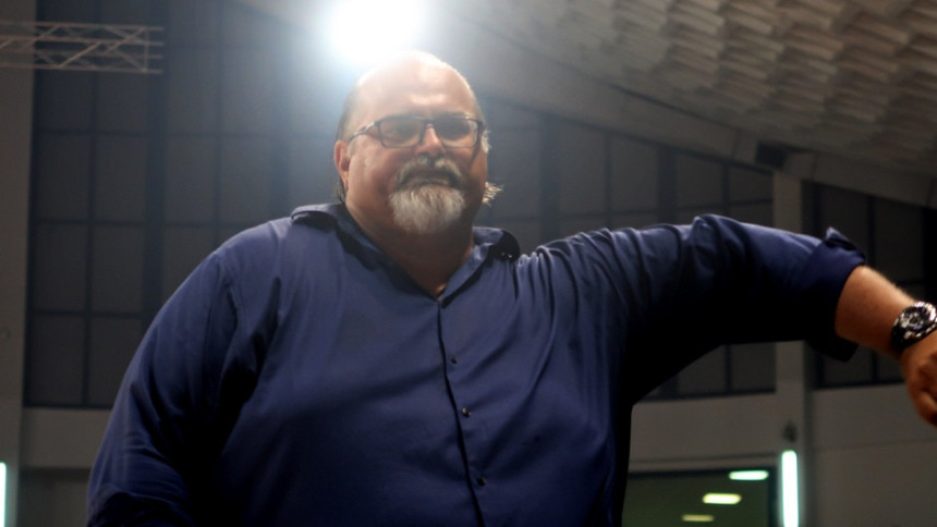 Džikić: Mora bolje, inače odosmo za Beograd!