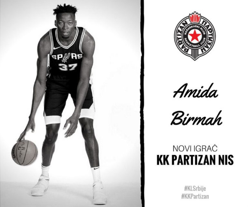 Званично: Брајма је Партизанов!