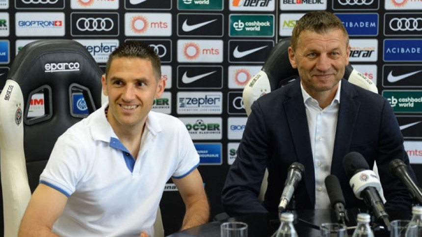 Đukić: Očekuje nas praznik fudbala!