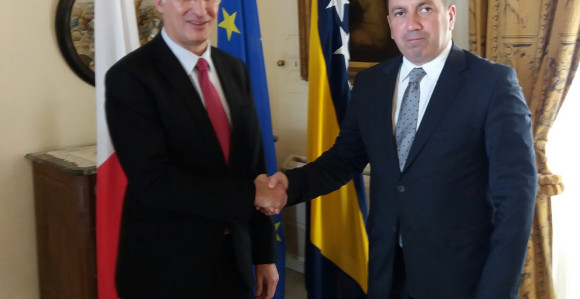 Malta podržava evropski put BiH 