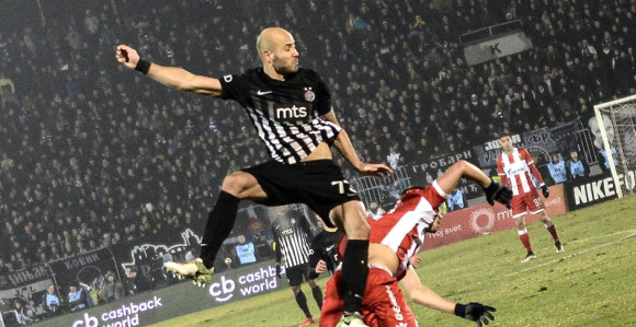 Prednosti Partizana: Forma i pozitivni nizovi...