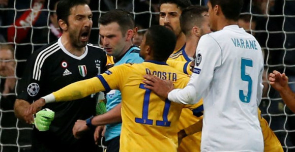UEFA počinje progon Bufona u Italiji!