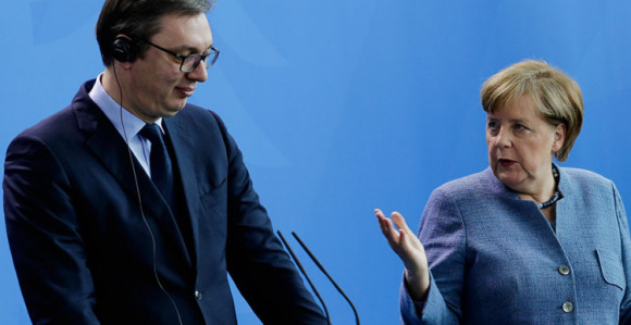 "Srbija ključna za Kosovo i BiH"!