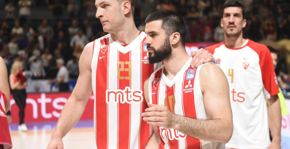 Podgorica: Napad na "Zvezdaše"