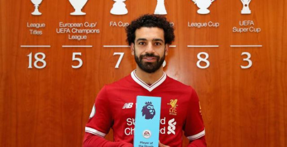 Salah ispisao istoriju Premijer lige!