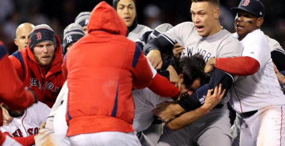 Vječiti derbi na američki način...!