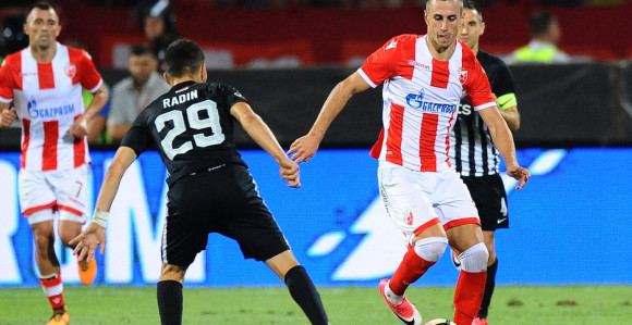 Prednosti Zvezde: Bodovi, tribine, efikasnost...!