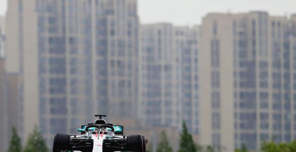 F1: Hamilton dominirao na prva dva treninga!