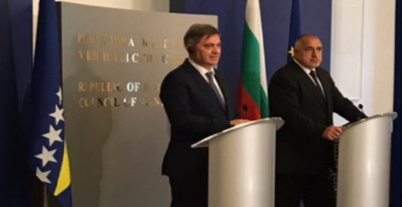 "Okrenuti smo u potpunosti EU"