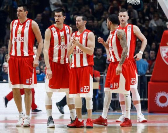 Navijači Budućnosti napali igrače Zvezde!