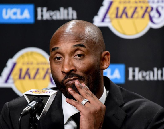 Kobi Brajant: Evropska košarka čvršća nego NBA!