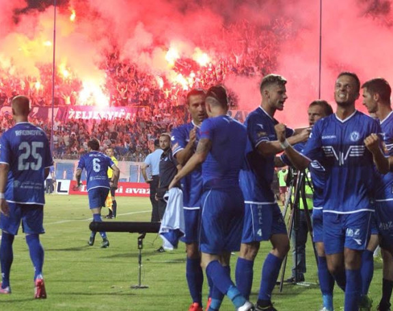 Željo pred vječiti derbi: Prestiž i prvo mjesto!