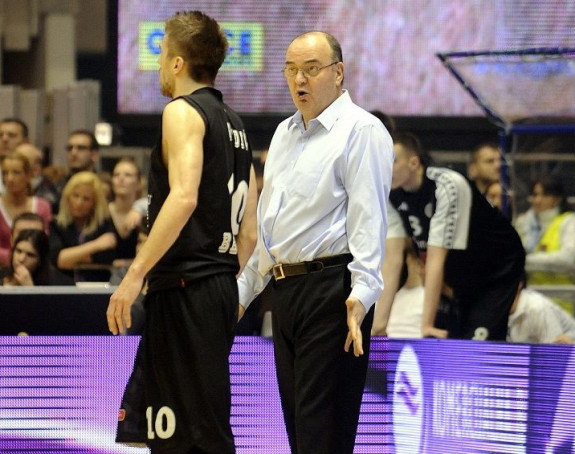Partizan se dogovorio sa Gordićem i Vujoševićem!