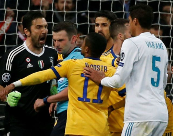 UEFA počinje progon Bufona u Italiji!