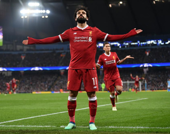 Salah i Roma - ljubav ZAUVIJEK!