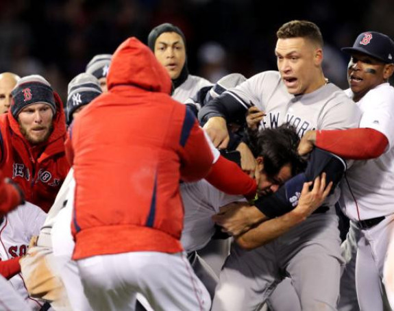 Vječiti derbi na američki način...!