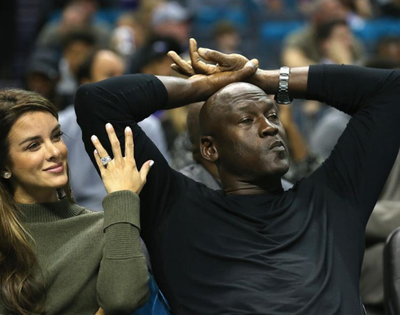 Majkl Džordan otpustio trenera!