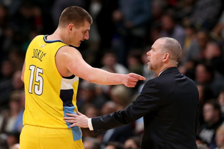 Jokić: Sanjam šampionski prsten, osvojiću ga!