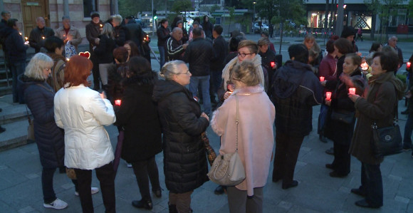 Ne odustajemo od borbe za pravdu 