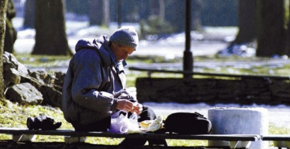 Bogata zemlja siromašnih ljudi!