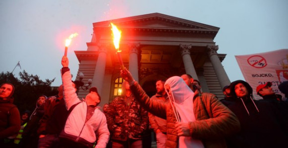Završen protest, upućeni zahtjevi 