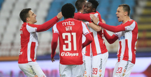 SLS: Zvezda je najbolja u Srbiji!