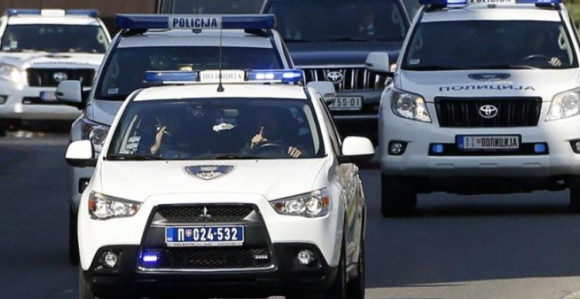 Uhapšeni članovi klana "Amerika"