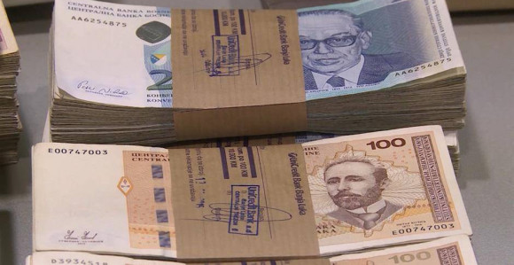 BiH kažnjena sa 6,3 miliona KM