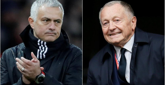 Požar u Lionu, trener se oprostio! Šansa za Murinja?