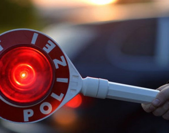 Одједном направио 17 прекршаја 