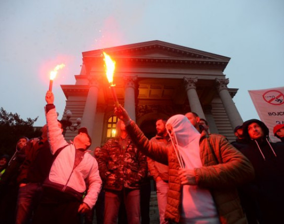 Završen protest, upućeni zahtjevi 