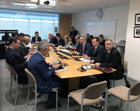 Savjet ministara pa krediti MMF-a
