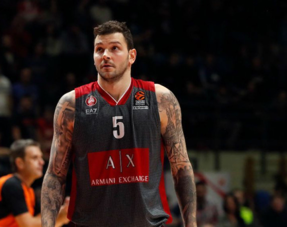 Micov i Gudaitis ostaju u Olimpiji!