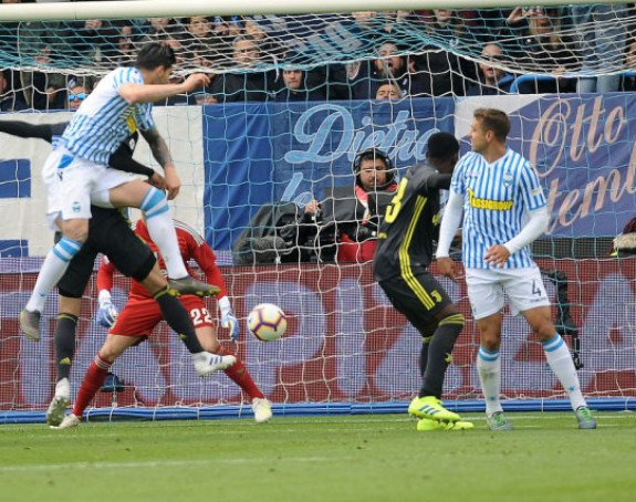 ITA: Ništa od rekorda – SPAL pobijedio Juve!