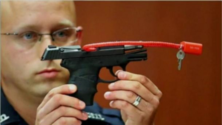 Пиштољ којим је убијен црнац скупљи од Пикаса