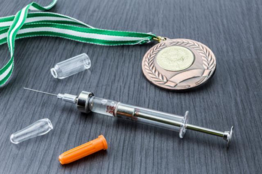 Državni doping: Slavili medalje, a mi mijenjali urin!
