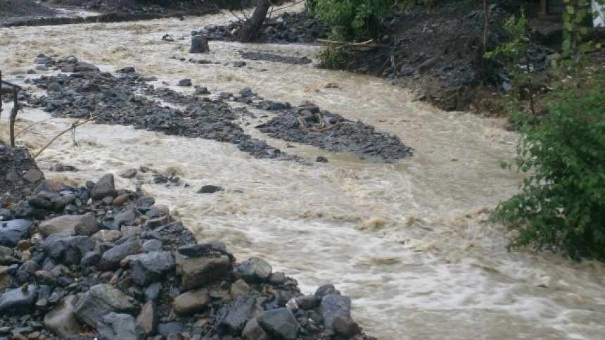 Muškarac nestao u rijeci Zalomci