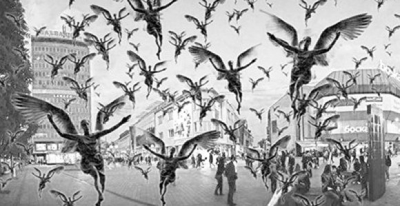 "Anđeli sletjeli u Srpsku da čuvaju Dodika"