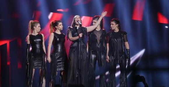 Sanja odvela Srbiju u finale Evrovizije!