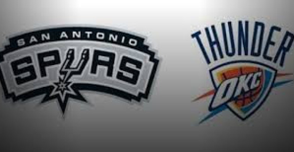 NBA plej-of: Oklahoma razbila San Antonio za finale Zapada!