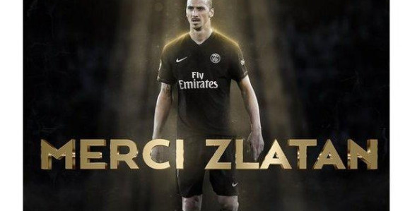 Zlatan: Došao kao kralj, odlazim kao legenda!