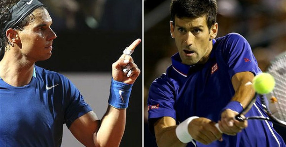 Najava - Rim, 49. put: Đoković - Nadal! Ko pobjeđuje?!