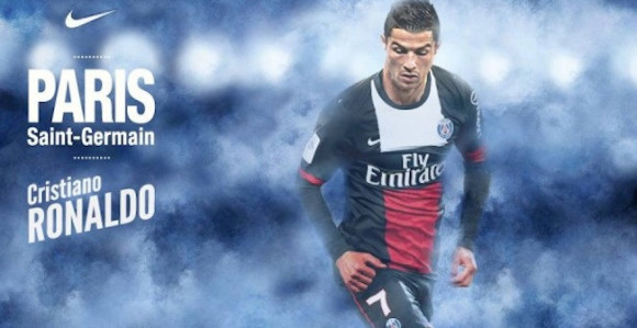 Ronaldov agent i PSŽ postigli usmeni dogovor!
