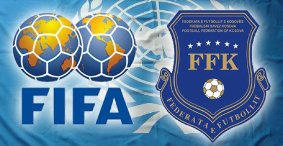 Kosovo primljeno i u FIFA-u!