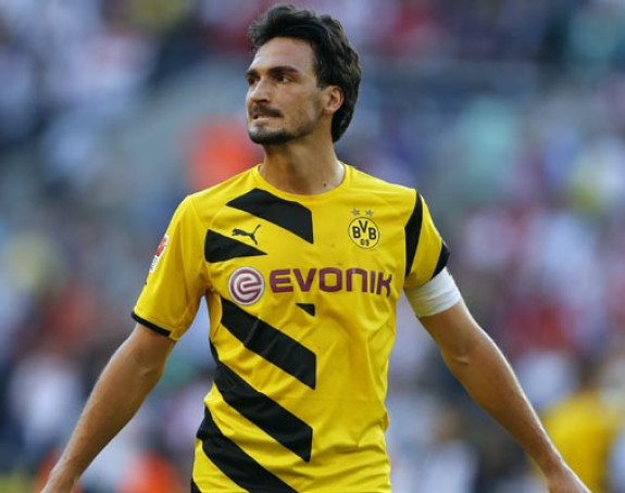 Ko će naslijediti Humelsa u Borusiji Dortmund?!