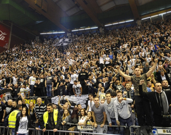 KLS: Partizan konačno pred svojim navijačima!