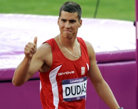 I Mihail Dudaš na Olimpijskim igrama!