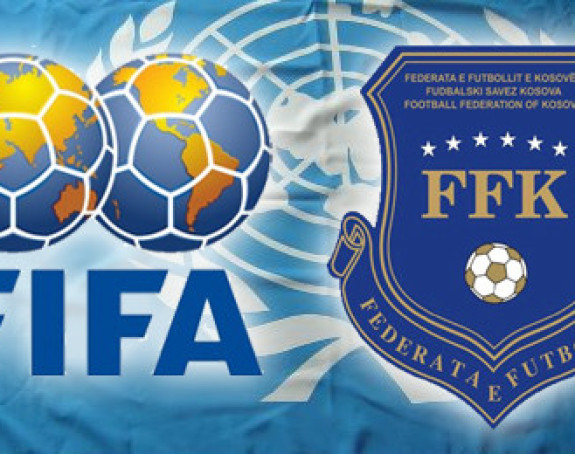 Kosovo primljeno i u FIFA-u!