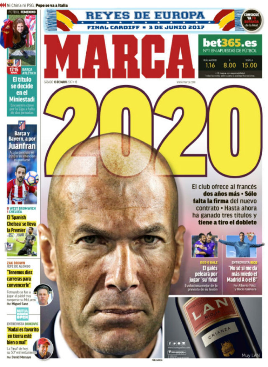 Зизу до 2020.! Нови уговор је ту!